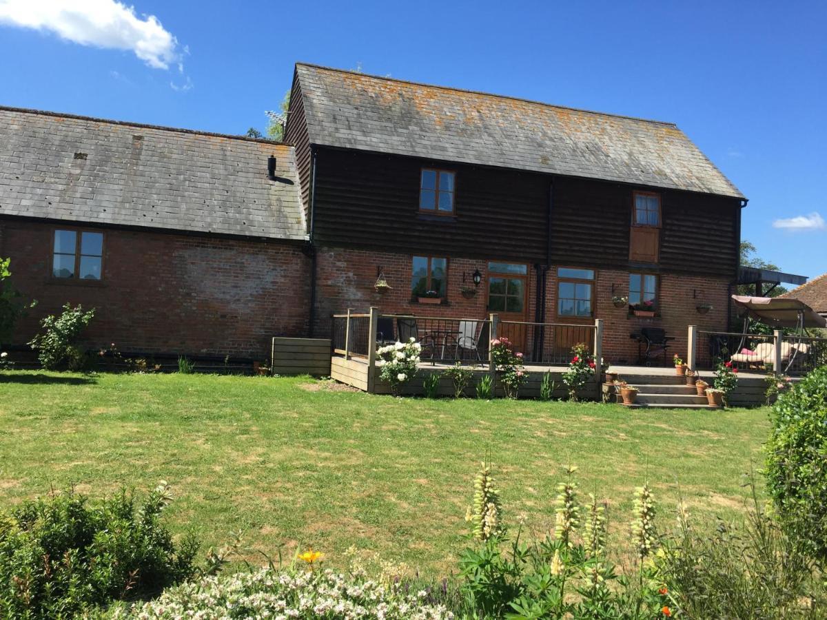Barons Granary Bed and Breakfast Rye Eksteriør billede