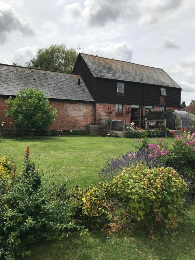 Barons Granary Bed and Breakfast Rye Eksteriør billede