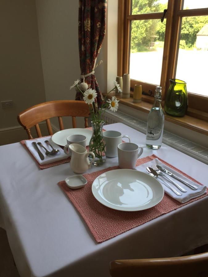 Barons Granary Bed and Breakfast Rye Eksteriør billede
